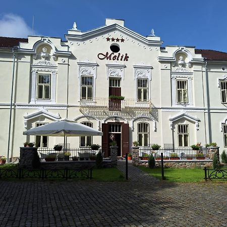 Melik Hotel Borsec Ngoại thất bức ảnh