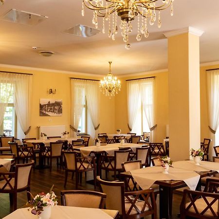 Melik Hotel Borsec Ngoại thất bức ảnh