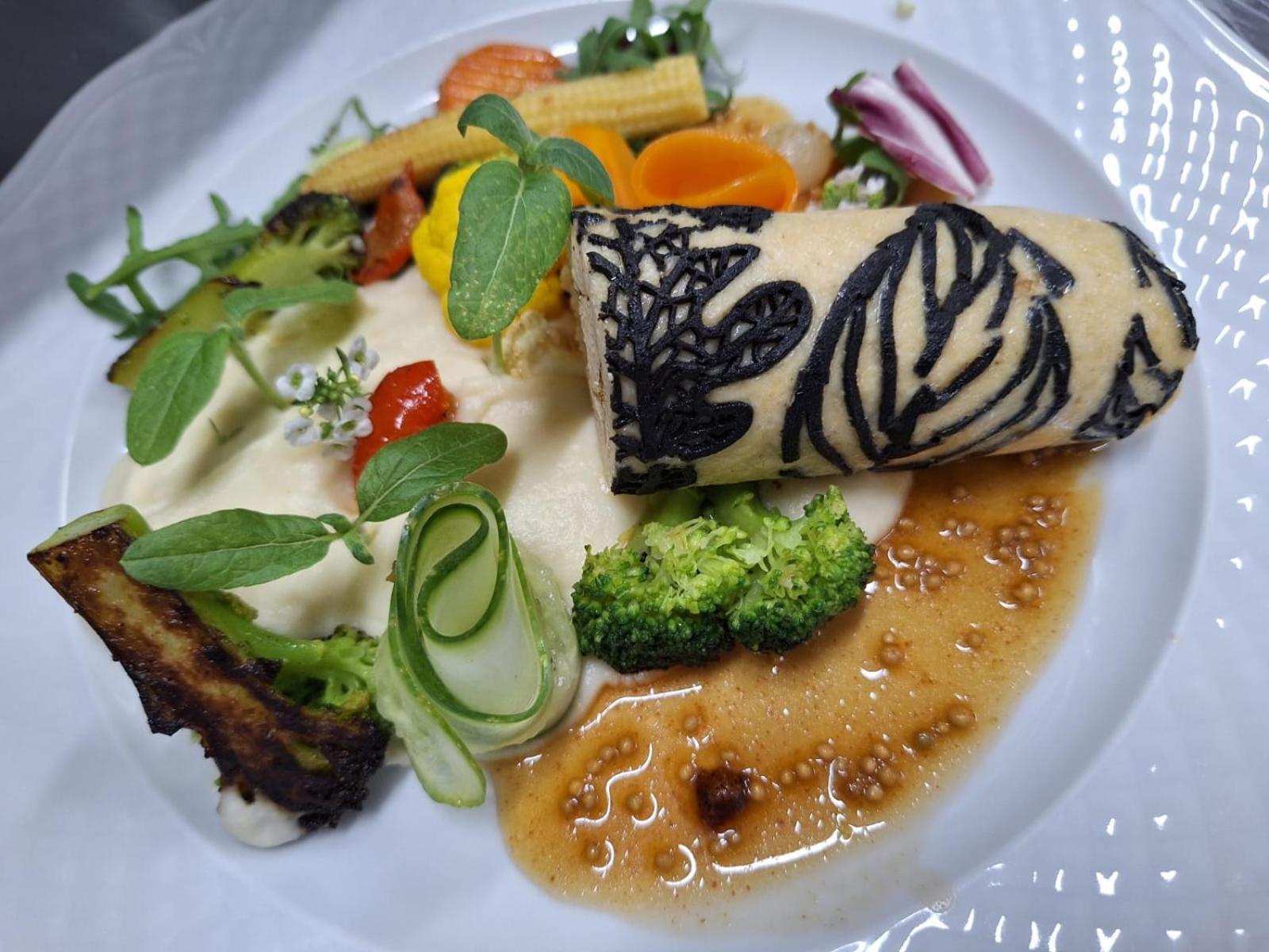 Melik Hotel Borsec Ngoại thất bức ảnh