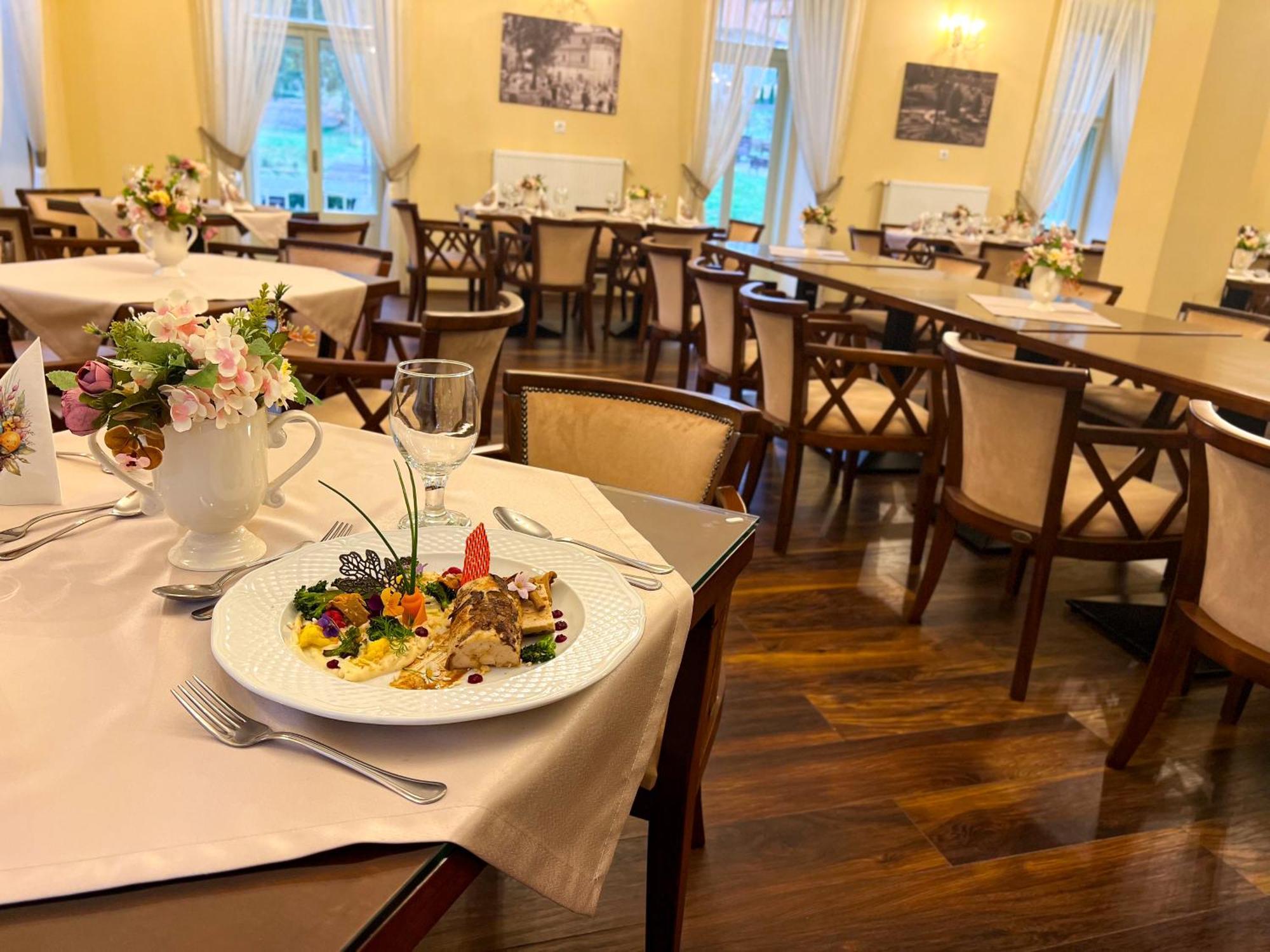 Melik Hotel Borsec Ngoại thất bức ảnh