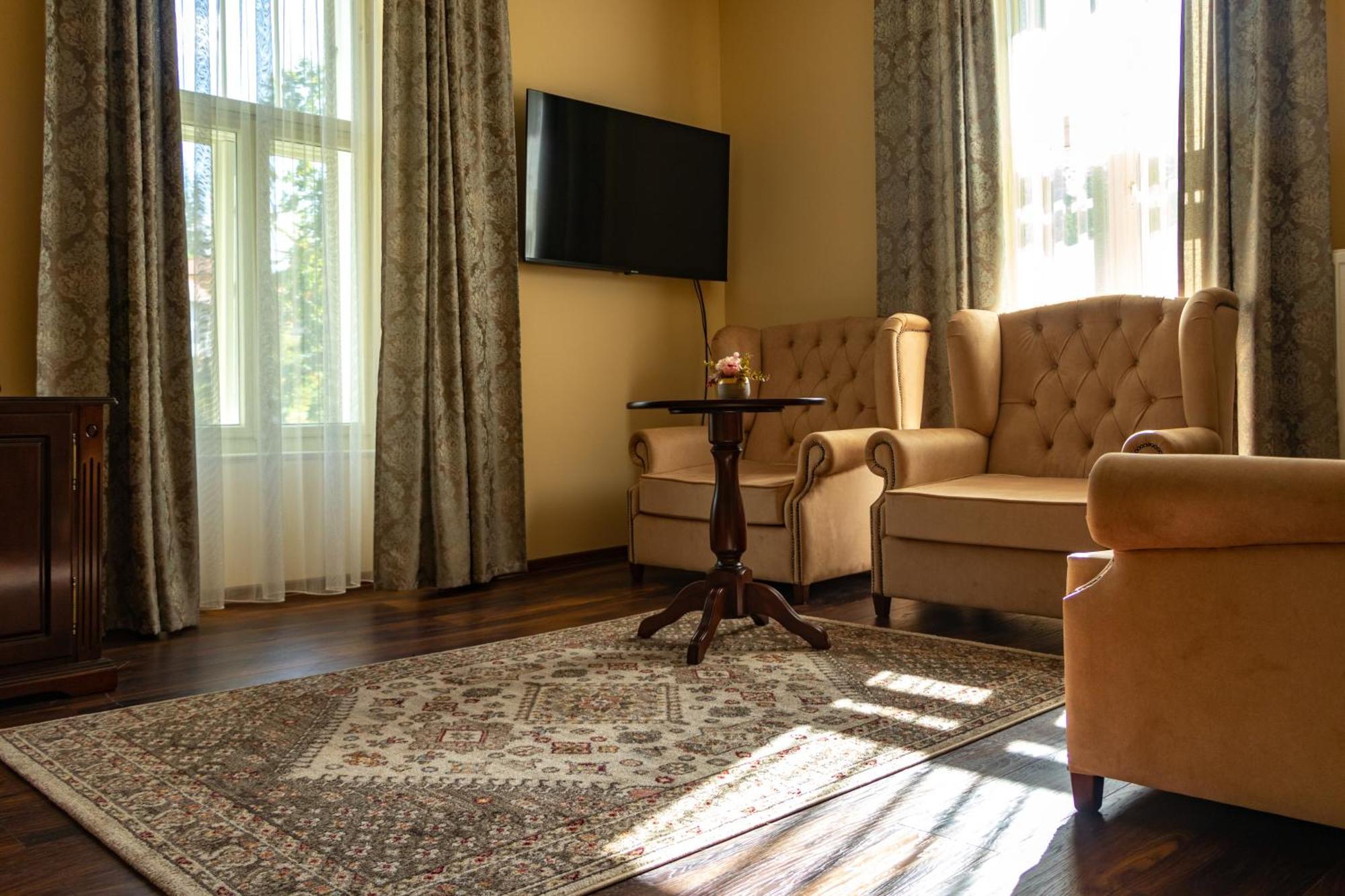 Melik Hotel Borsec Ngoại thất bức ảnh