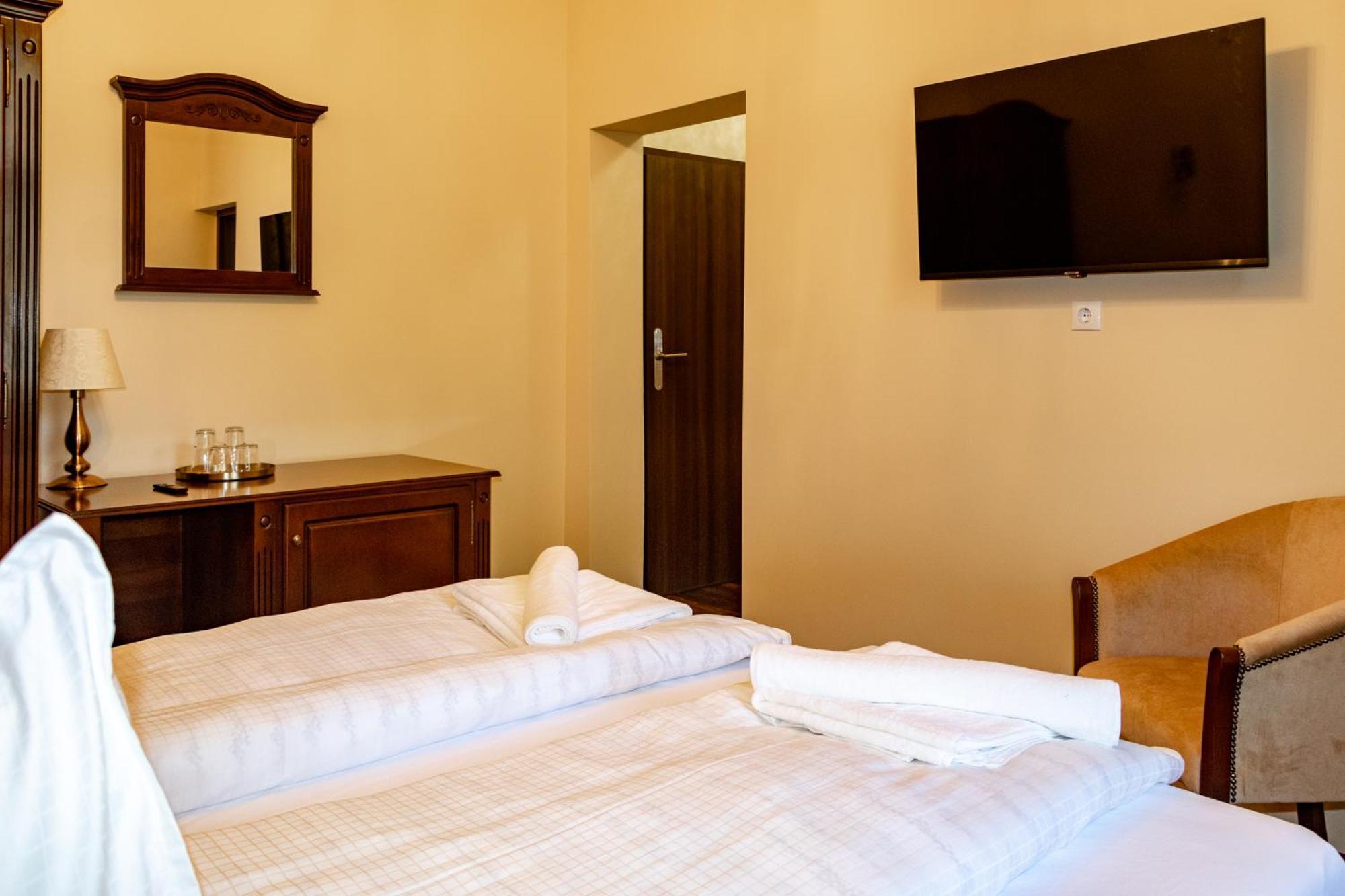Melik Hotel Borsec Ngoại thất bức ảnh