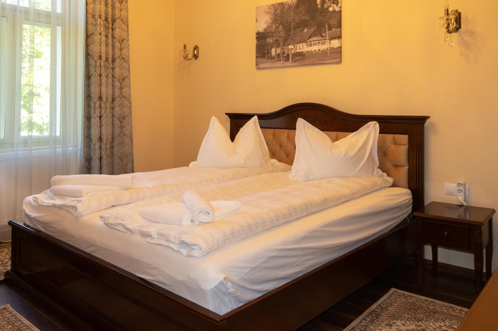 Melik Hotel Borsec Ngoại thất bức ảnh